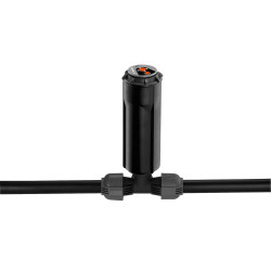 Dérivation en T d'arrosage enterré 25 mm mâle 3/4" - GARDENA