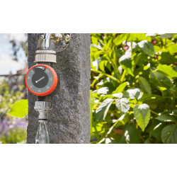 Minuterie d'arrosage automatique - GARDENA