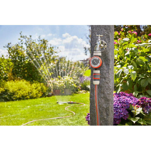 Minuterie d'arrosage automatique - GARDENA
