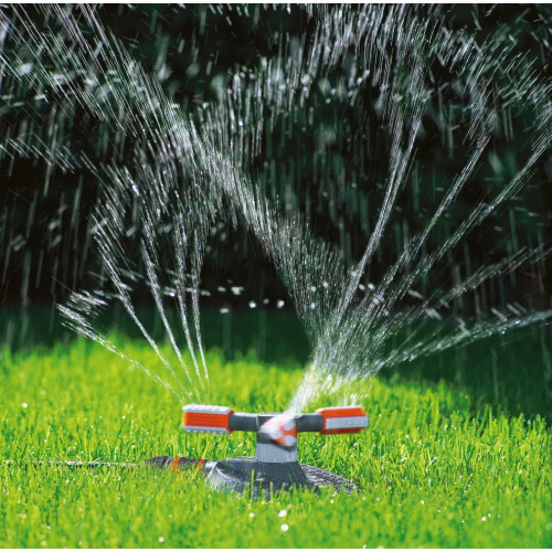 Arroseur circulaire de jardin "Mambo Comfort" - GARDENA