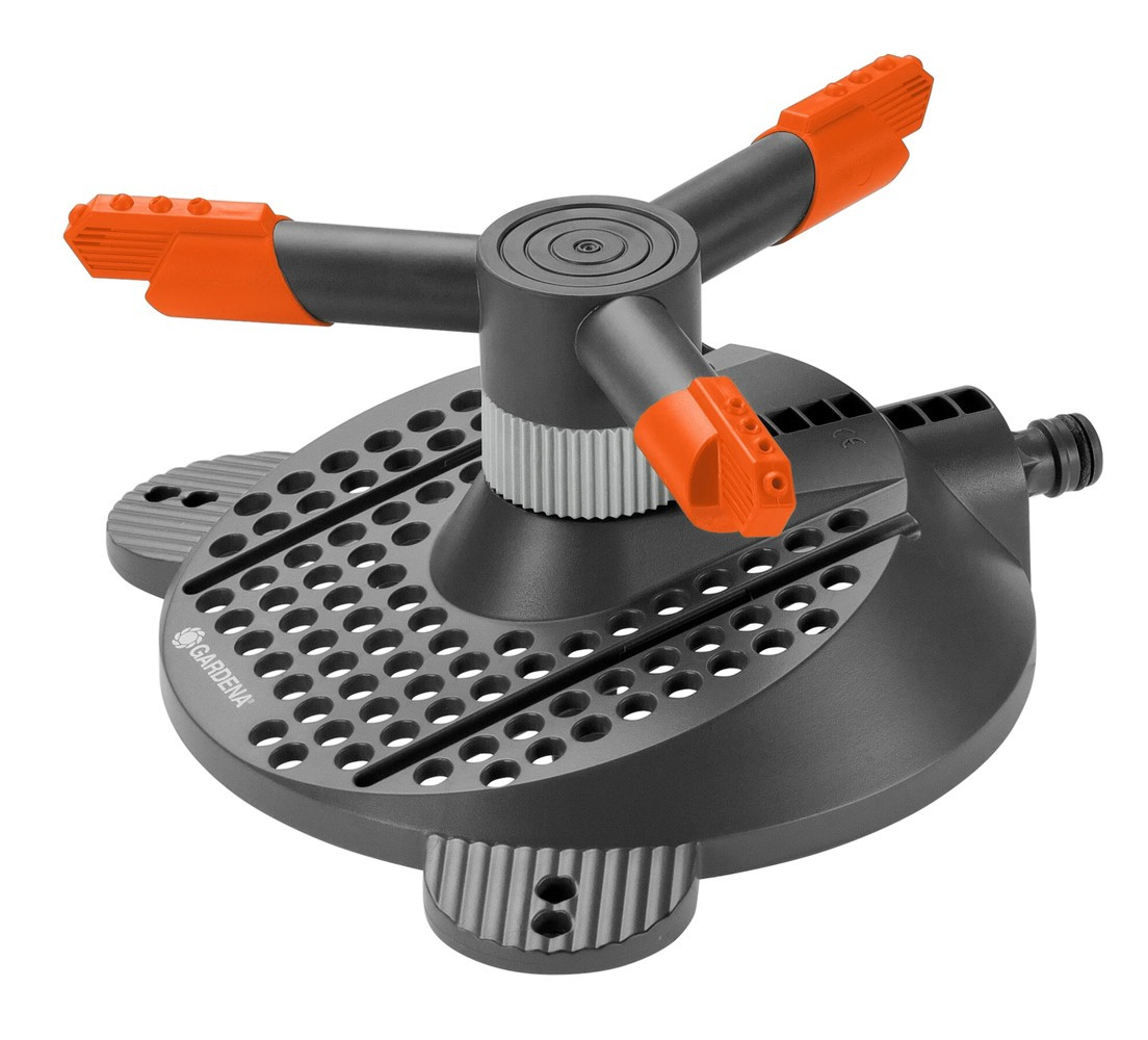 Arroseur circulaire de jardin Samba Classic - vue 6