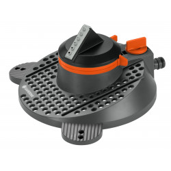 Arroseur rotatif et sectoriel Tango Comfort de marque GARDENA, référence: J69300