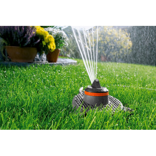 Arroseur rotatif et sectoriel Tango Comfort - GARDENA
