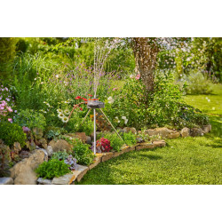 Arroseur rotatif et sectoriel Tango Comfort - GARDENA
