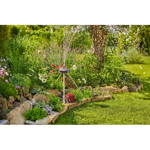 Arroseur rotatif et sectoriel Tango Comfort - GARDENA