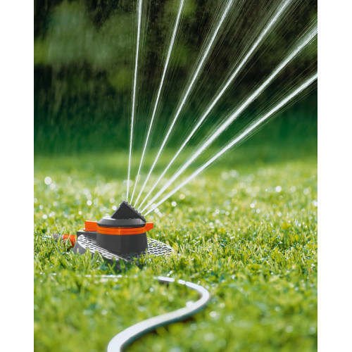 Arroseur rotatif et sectoriel Tango Comfort - GARDENA