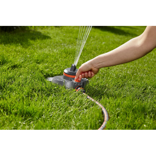 Arroseur rotatif et sectoriel Tango Comfort - GARDENA