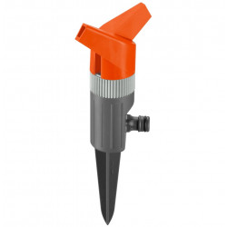 Arroseur rotatif de jardin "Foxtrot Classic" de marque GARDENA, référence: J69400