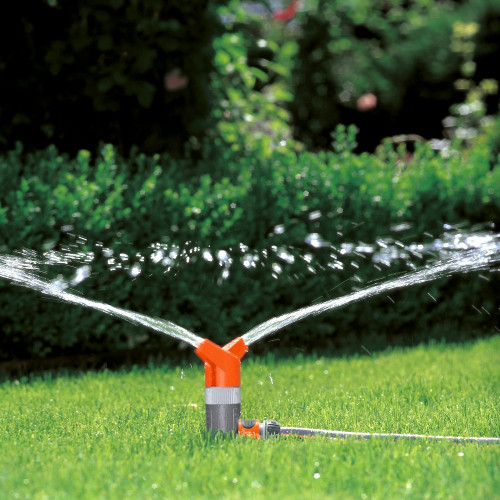 Arroseur rotatif de jardin "Foxtrot Classic" - GARDENA