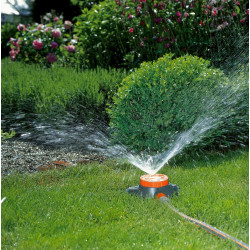 Arroseur 6 configurations Boogie Classic - GARDENA
