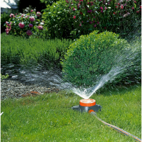Arroseur 6 configurations Boogie Classic - GARDENA