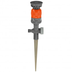 Arroseur circulaire de jardin Vario Comfort sur pic de marque GARDENA, référence: J69800