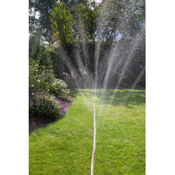 Arroseur souple orange 7,5m - GARDENA