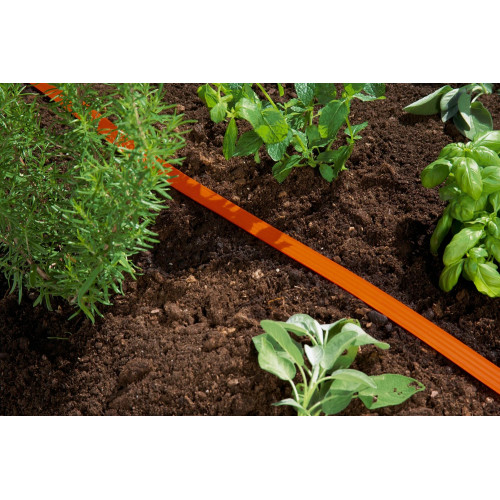 Arroseur souple orange 7,5m - GARDENA