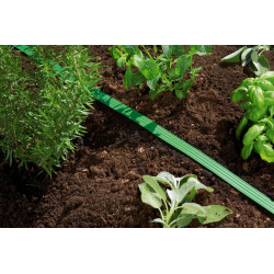 Arroseur souple vert 15m - GARDENA