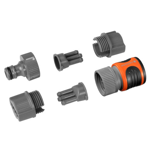 Set de raccordement pour arroseur souple - GARDENA