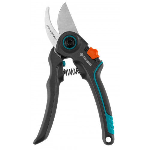 Sécateur ExpertCut à lame franche - lames affûtées trempées - coupe Ø 22mm - GARDENA
