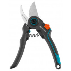 Sécateur ExpertCut à lame franche - lames affûtées trempées - coupe Ø 22mm - GARDENA