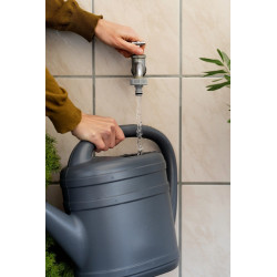 Nez de robinet anti-éclaboussures 21 mm (G 1/2") - résistant au gel - GARDENA