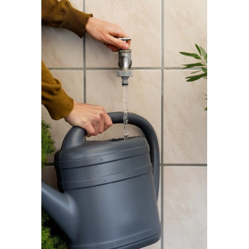 Nez de robinet anti-éclaboussures 21 mm (G 1/2") - résistant au gel - GARDENA