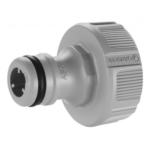Nez de robinet anti-éclaboussures 26,5 mm (G 3/4") - résistant au gel - GARDENA