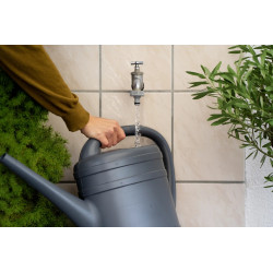 Nez de robinet anti-éclaboussures 33,3 mm (G 1") - résistant au gel - GARDENA
