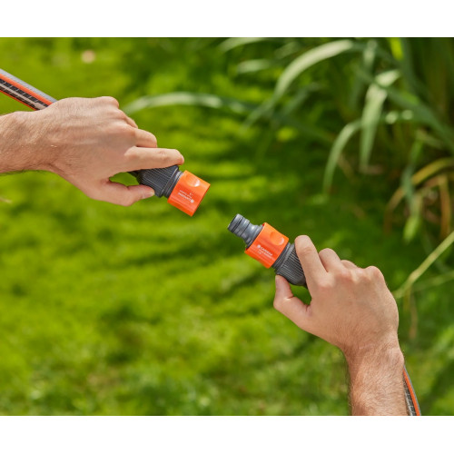 Raccord d'arrosage grand débit Profi - GARDENA