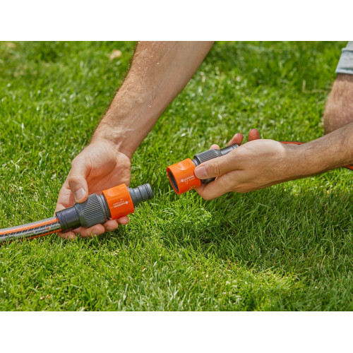 Raccord d'arrosage grand débit Profi - GARDENA