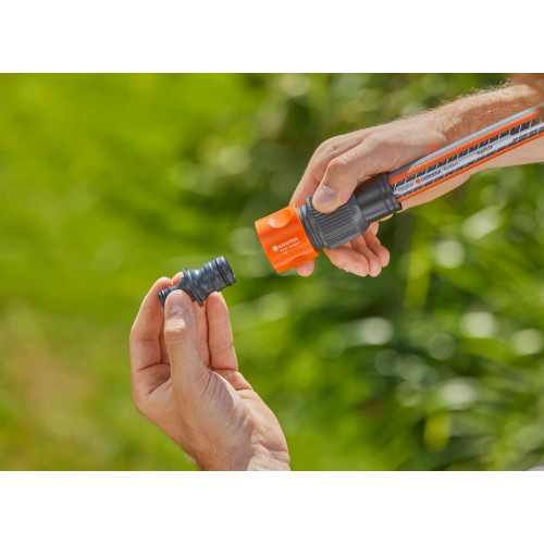 Raccord d'arrosage réducteur grand débit Profi - GARDENA