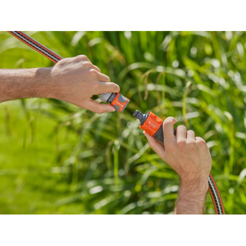 Raccord d'arrosage réducteur grand débit Profi - GARDENA