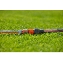Raccord d'arrosage réducteur grand débit Profi - GARDENA