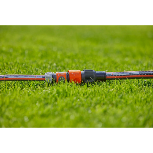 Raccord d'arrosage réducteur grand débit Profi - GARDENA