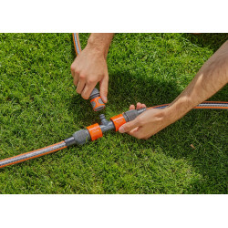 Dérivation d'arrosage en T grand débit Profi - GARDENA