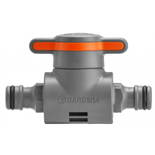 Connecteur avec régulateur de débit - GARDENA