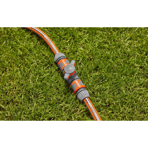 Connecteur avec régulateur de débit - GARDENA