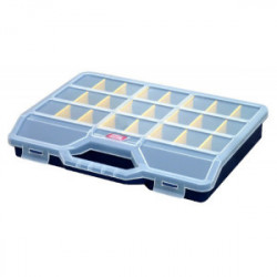 Mallette organiseur 312 x 238 x 51 mm de marque OUTIFRANCE , référence: B1755800