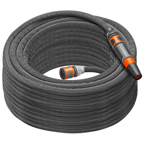 Kit tuyau Liano™Life 25m, Ø 13mm + pièces GARDENA System - léger et résistant - GARDENA