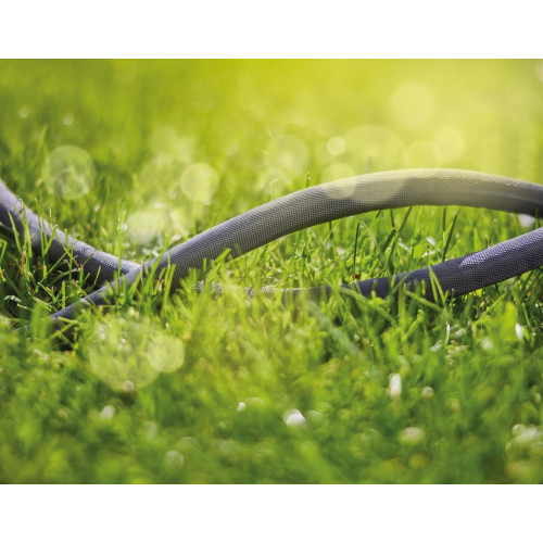 Kit tuyau Liano™Life 25m, Ø 13mm + pièces GARDENA System - léger et résistant - GARDENA