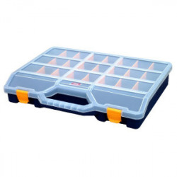 Mallette organiseur 378 x 290 x 61 mm de marque OUTIFRANCE , référence: B1755900