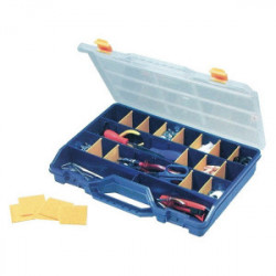 Mallette organiseur 460 x 350 x 81 mm de marque OUTIFRANCE , référence: B1756000