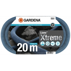 Tuyeu Liano™Xtreme 20m, Ø 19mm (3/4") - ultra résistant de marque GARDENA, référence: J7875100