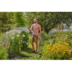 Tuyeu Liano™Xtreme 20m, Ø 19mm (3/4") - ultra résistant - GARDENA