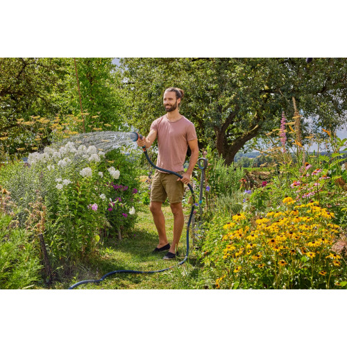 Tuyeu Liano™Xtreme 20m, Ø 19mm (3/4") - ultra résistant - GARDENA