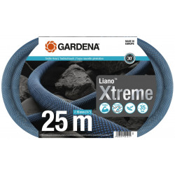Tuyeu Liano™Xtreme 25m, Ø 19mm (3/4") - ultra résistant de marque GARDENA, référence: J7875200