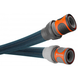 Tuyeu Liano™Xtreme 25m, Ø 19mm (3/4") - ultra résistant - GARDENA