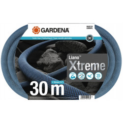 Tuyeu Liano™Xtreme 30m, Ø 19mm (3/4") - ultra résistant de marque GARDENA, référence: J7875300