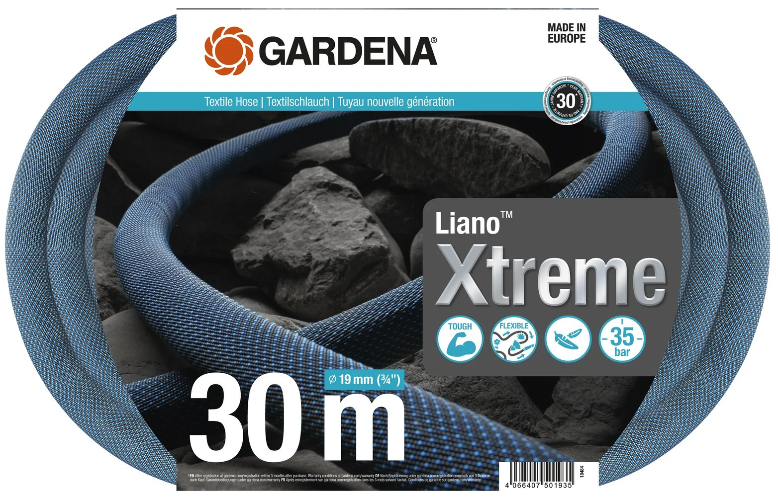 Gardena Liano 18484 - vue 4