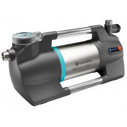 Pompe d'arrosage de surface 6300 SilentComfort - 1050 W, 6300 l/h, 4,9 bar de marque GARDENA, référence: J7875800