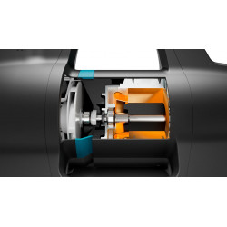 Pompe d'arrosage de surface 6300 SilentComfort - 1050 W, 6300 l/h, 4,9 bar - GARDENA