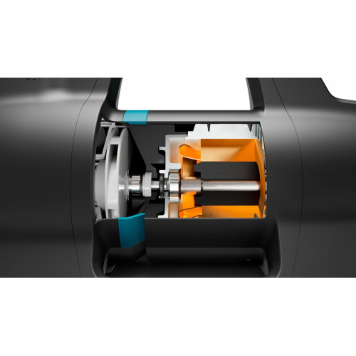 Pompe d'arrosage de surface 6300 SilentComfort - 1050 W, 6300 l/h, 4,9 bar - GARDENA